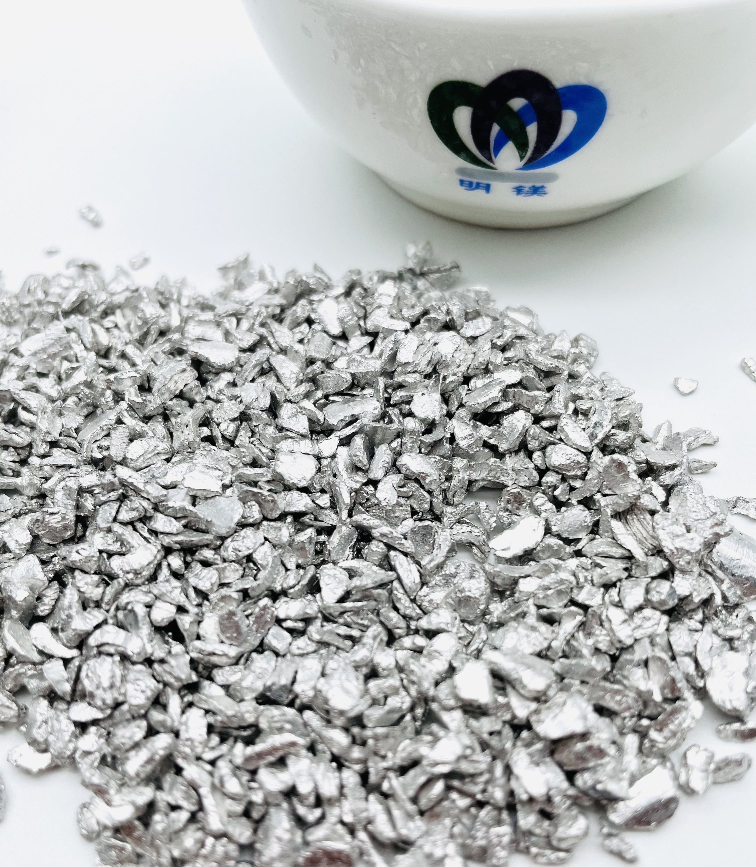 镁厂家：高纯镁砂的制备工艺介绍
